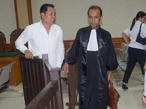Korupsi Dana FORMI, Eks Kadisbud Denpasar Dituntut 4 Tahun Penjara