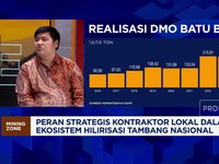 Video: Masa Depan Kontraktor Tambang di Era Hilirisasi-Transisi Energi