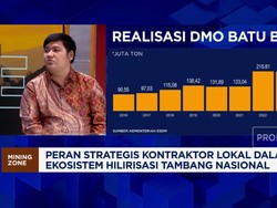 Video: Masa Depan Kontraktor Tambang di Era Hilirisasi-Transisi Energi