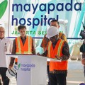 Bakal Jadi RS Terbesar di RI, Tower 3 Mayapada Hospital Mulai Dibangun