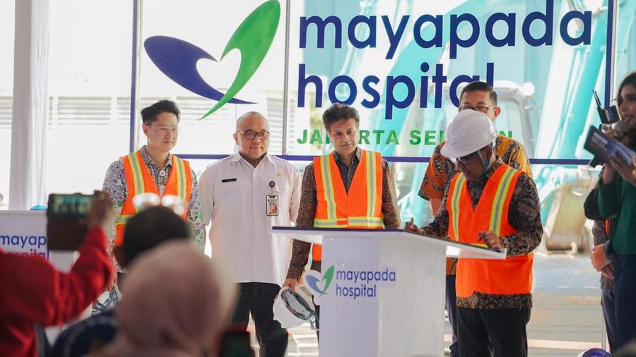 Mayapada Healthcare