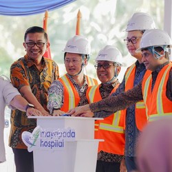 Perkuat Industri Kesehatan RI, Mayapada Healthcare Lakukan Hal Ini!