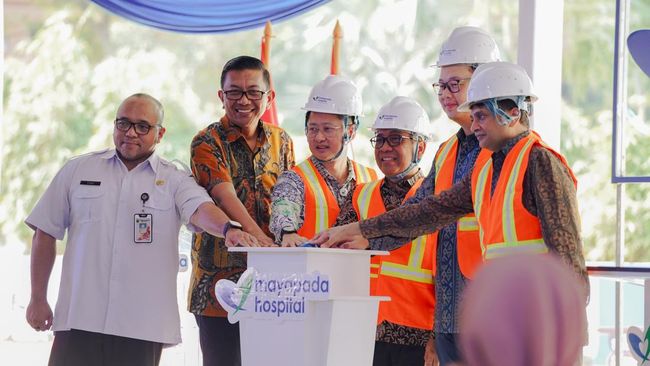 Perkuat Industri Kesehatan RI, Mayapada Healthcare Lakukan Hal Ini!