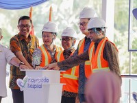 Perkuat Industri Kesehatan RI, Mayapada Healthcare Lakukan Hal Ini!