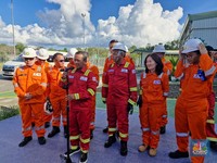 Bahlil Janji Tak Akan Batasi Ekspor Gas, Ini Alasannya