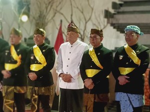 Gus Haris Wadul ke Fadli Zon Suku Tengger Belum Punya Catatan Sejarah