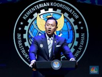 AHY Tawarkan 18 Proyek Infrastruktur ke Investor, Ada 3 Tol Ini