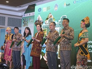 Pertemukan 529 Buyer dari 45 Negara, Target Transaksi di BBTF 2025 Rp 7,84 T