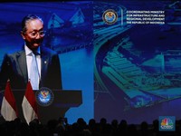 Demi Bangun Infrastruktur Rp1.905 T, Menteri PU Ajukan 55 Proyek KPBU