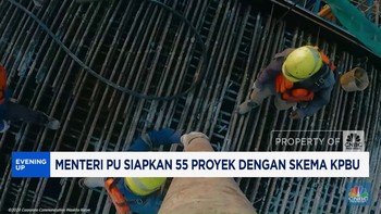 Video: Menteri PU Ajukan 55 Proyek KPBU