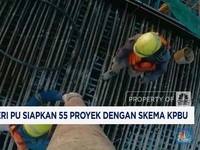 Video: Menteri PU Ajukan 55 Proyek KPBU