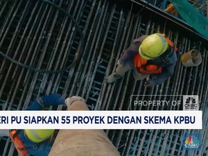 Video: Menteri PU Ajukan 55 Proyek KPBU