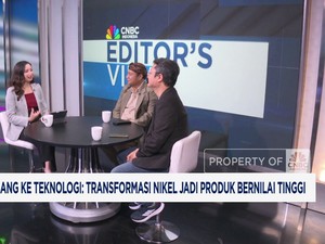 Video: Mungkinkan Nikel Dikelola Tanpa Merusak Alam?