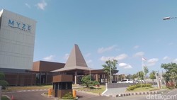 Bintang 4 Pertama se-Madura Raya, Myze Hotel Punya Fasilitas Apa Saja Ya?