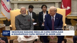 Video: Negosiasi Dagang India-AS Diharapkan Capai Sepakat Akhir Juni