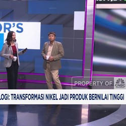 Video: Nikel RI Jadi Rebutan Dunia, Komitmen Lingkungan Diuji