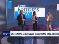 Video: Nikel RI Jadi Rebutan Dunia, Komitmen Lingkungan Diuji