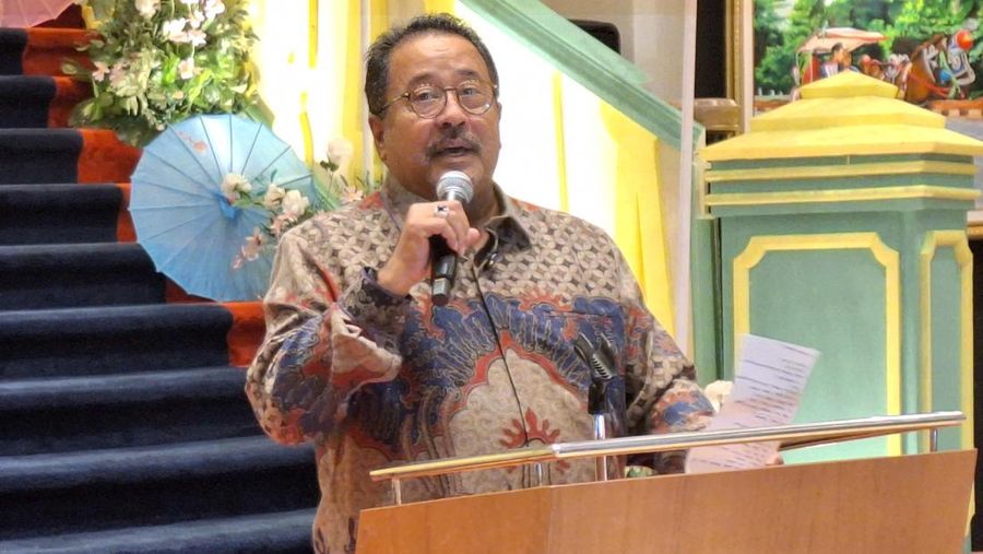 Pembukaan dan Perayaan Discover Betawi Art & Culture, Selasa (10/6/2025)/Khoirul Anam