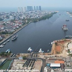 Proyek Giant Sea Wall Jawa Siap Dibangun, AHY: Keputusan Berani!