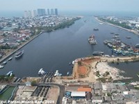 Proyek Giant Sea Wall Jawa Siap Dibangun, AHY: Keputusan Berani!