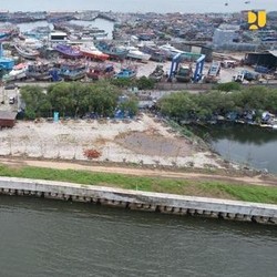 Prabowo Ungkap Rencana Proyek Giant Sea Wall Sudah Ada Sejak 1995