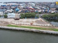 Prabowo Ungkap Rencana Proyek Giant Sea Wall Sudah Ada Sejak 1995