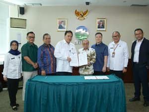 APP Group Dukung Operasi Modifikasi Cuaca, Cegah Karhutla di Jambi-Sumsel