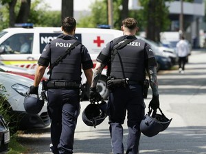 Penembakan di Sekolah Austria Tewaskan 10 Orang