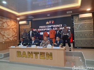 Polisi Tetapkan 2 Tersangka Baru Kasus Kadin Cilegon Minta Proyek Rp 5 T