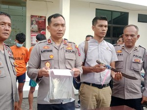 5 Remaja Rampok Motor Pria di Medan, Otak Pelaku Teman Kencan Korban