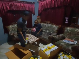 Cuan Menggiurkan, Bambang Tak Kapok Dibui gegara Pestisida Palsu