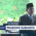 Video: Prabowo: Belanda Keruk USD 31 Triliun Selama Menjajah Indonesia
