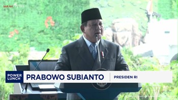 Video: Prabowo: Belanda Keruk USD 31 Triliun Selama Menjajah Indonesia