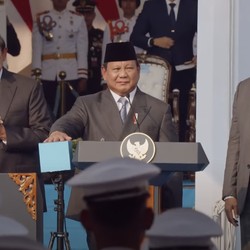 Prabowo Resmikan Kampus Baru di Unhan, Cerita Keakraban dengan SBY