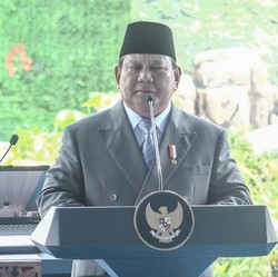 Prabowo Blak-blakan Sebut Belanda Ambil Kekayaan RI Rp504.000 Triliun