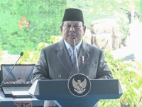 Prabowo Blak-blakan Sebut Belanda Ambil Kekayaan RI Rp504.000 Triliun