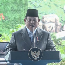 Prabowo Akui Masih Banyak Warga Miskin di Indonesia