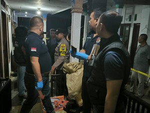 Pria di Jember Ngamuk Bacok 4 Orang, 2 Tewas