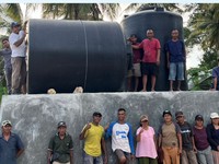 Misi Kemanusiaan Danone: Berbagi Air untuk Harapan & Kehidupan