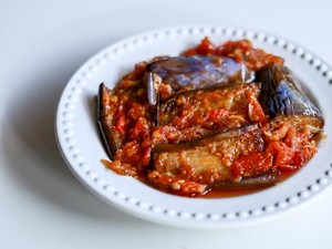 Resep Terong Balado yang Pedas Manis Buat Lauk Makan Siang