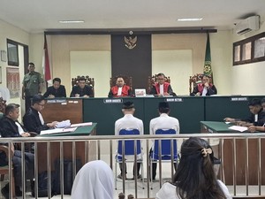 2 Pengeroyok Preman hingga Tewas di Jombang Divonis 3,5 Tahun Bui