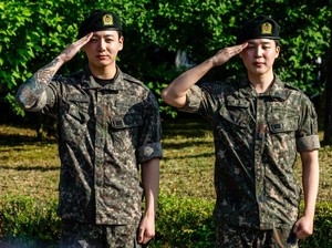 Jimin-Jungkook BTS Kelar Wamil, Langsung Syuting Are You Sure?! Season 2