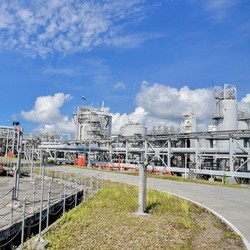 Sepertiga Gas RI Dihasilkan dari Kilang Gas Raksasa di Papua Barat