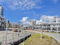 Sepertiga Gas RI Dihasilkan dari Kilang Gas Raksasa di Papua Barat