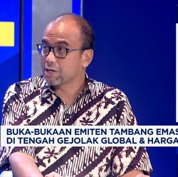 Video: Bukti Gonjang-ganjing Trump Bikin Bisnis Tambang Emas Melejit