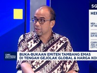 Video: Bukti Gonjang-ganjing Trump Bikin Bisnis Tambang Emas Melejit