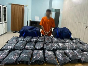 Liquid Vape Diamankan Polisi di Batu Bara Mengandung Obat Bius Hewan