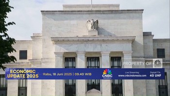Video: The Fed Diperkirakan Tahan Suku Bunga Hingga September 2025
