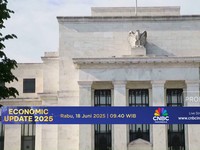 Video: The Fed Diperkirakan Tahan Suku Bunga Hingga September 2025
