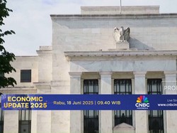 Video: The Fed Diperkirakan Tahan Suku Bunga Hingga September 2025